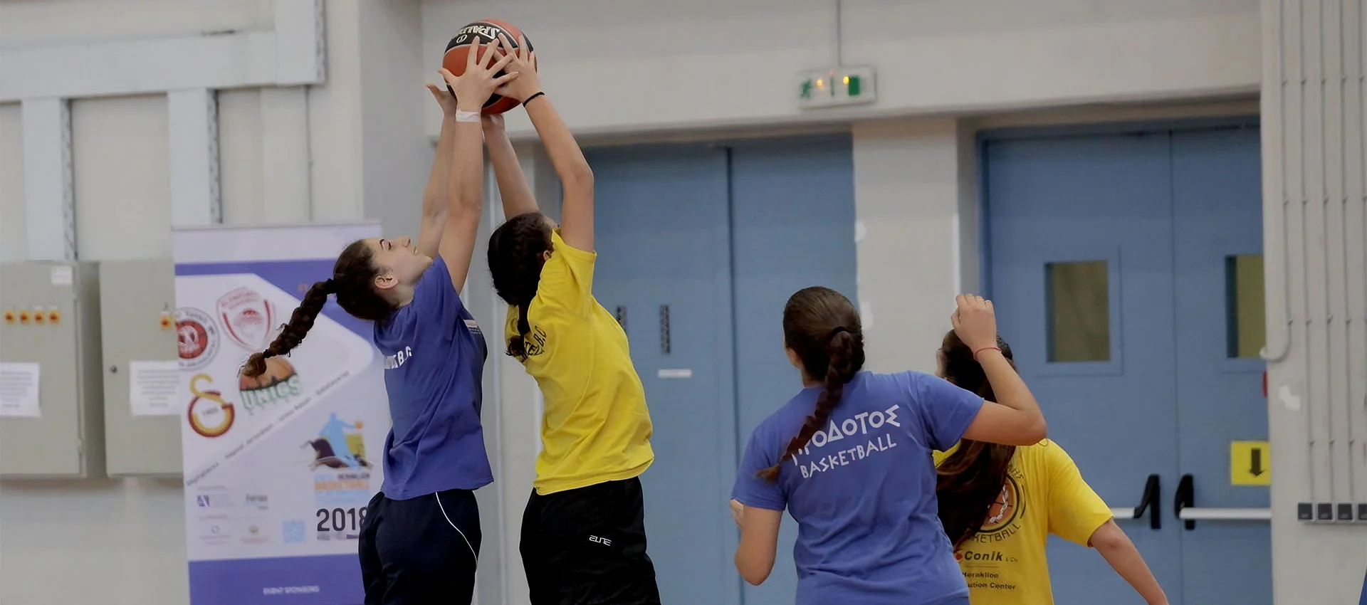 International Basketball Tournament Crete 3on3