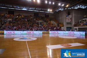 Fenerbahçe - Olimpia Milano (81 - 76)