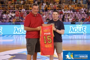 Fenerbahçe - Olimpia Milano (81 - 76)