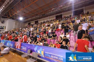 Fenerbahçe - Olimpia Milano (81 - 76)