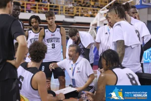 Olympiacos Piraeus - Virtus Bologna (78 - 66)