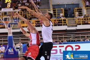 Olympiacos Piraeus - Virtus Bologna (78 - 66)