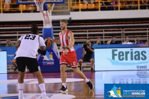 Olympiacos Piraeus - Virtus Bologna (78 - 66)