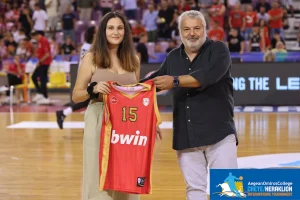 Olympiacos Piraeus - Virtus Bologna (78 - 66)