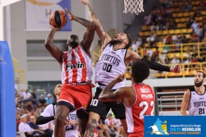 Olympiacos Piraeus - Virtus Bologna (78 - 66)