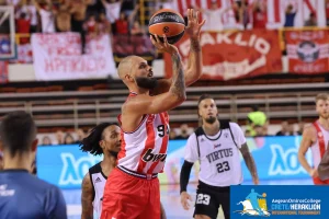 Olympiacos Piraeus - Virtus Bologna (78 - 66)