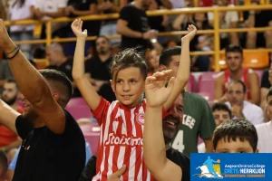 Olympiacos Piraeus - Virtus Bologna (78 - 66)