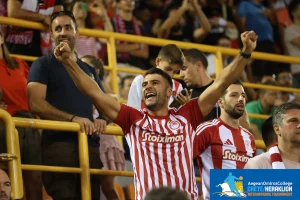 Olympiacos Piraeus - Virtus Bologna (78 - 66)