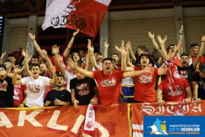 Olympiacos Piraeus - Virtus Bologna (78 - 66)