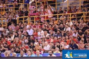 Olympiacos Piraeus - Virtus Bologna (78 - 66)