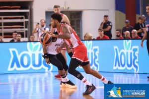 Olympiacos Piraeus - Virtus Bologna (78 - 66)