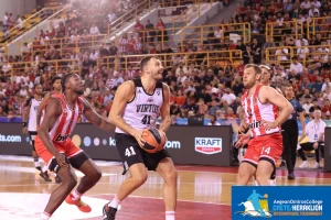 Olympiacos Piraeus - Virtus Bologna (78 - 66)