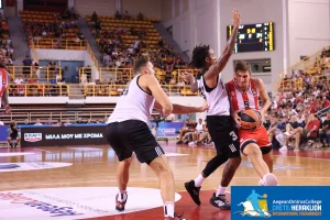 Olympiacos Piraeus - Virtus Bologna (78 - 66)