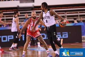 Olympiacos Piraeus - Virtus Bologna (78 - 66)