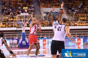 Olympiacos Piraeus - Virtus Bologna (78 - 66)