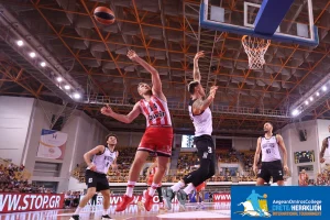 Olympiacos Piraeus - Virtus Bologna (78 - 66)