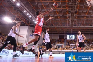 Olympiacos Piraeus - Virtus Bologna (78 - 66)