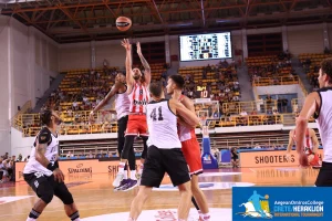 Olympiacos Piraeus - Virtus Bologna (78 - 66)