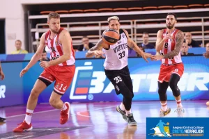 Olympiacos Piraeus - Virtus Bologna (78 - 66)