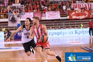Olympiacos Piraeus - Virtus Bologna (78 - 66)