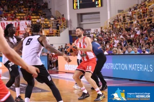 Olympiacos Piraeus - Virtus Bologna (78 - 66)