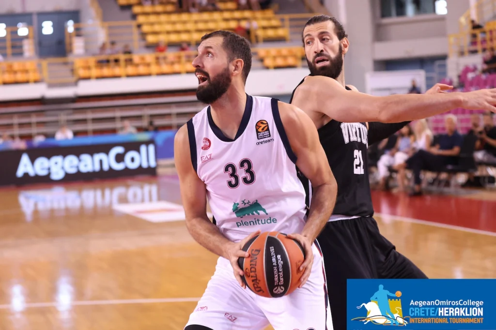 Olimpia Milano - Virtus Bologna (73 - 62)