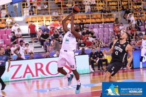 Olimpia Milano - Virtus Bologna (73 - 62)