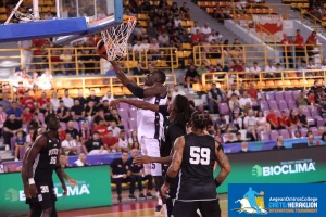 Olimpia Milano - Virtus Bologna (73 - 62)