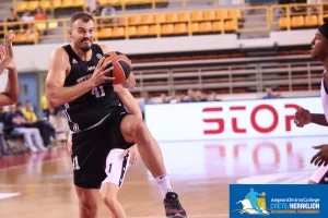 Olimpia Milano - Virtus Bologna (73 - 62)