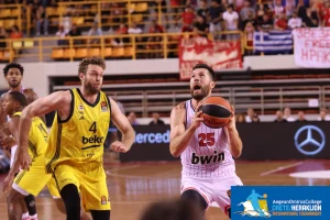 Fenerbahçe - Olympiacos Piraeus (70 - 73)