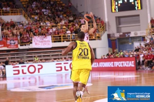 Fenerbahçe - Olympiacos Piraeus (70 - 73)