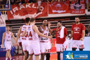 Fenerbahçe - Olympiacos Piraeus (70 - 73)