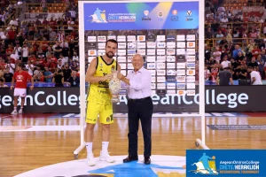 Fenerbahçe - Olympiacos Piraeus (70 - 73)