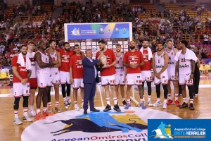 Fenerbahçe - Olympiacos Piraeus (70 - 73)