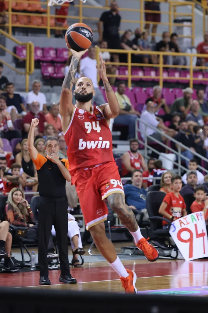 Crvena Zvezda Belgrade - Olympiacos (83 - 86)