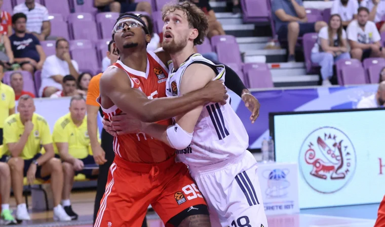 Fenerbahçe – Crvena Zvezda Belgrade (67 – 77)