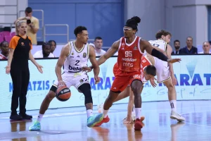 Fenerbahçe – Crvena Zvezda Belgrade (67 – 77)