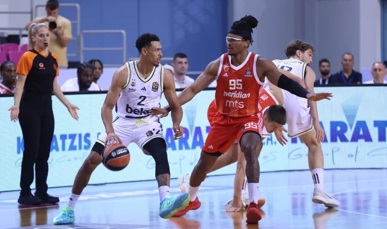 Fenerbahçe – Crvena Zvezda Belgrade (67 – 77)
