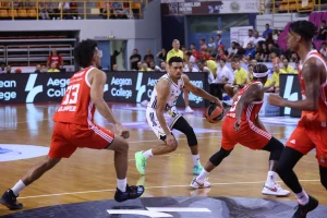 Fenerbahçe – Crvena Zvezda Belgrade (67 – 77)