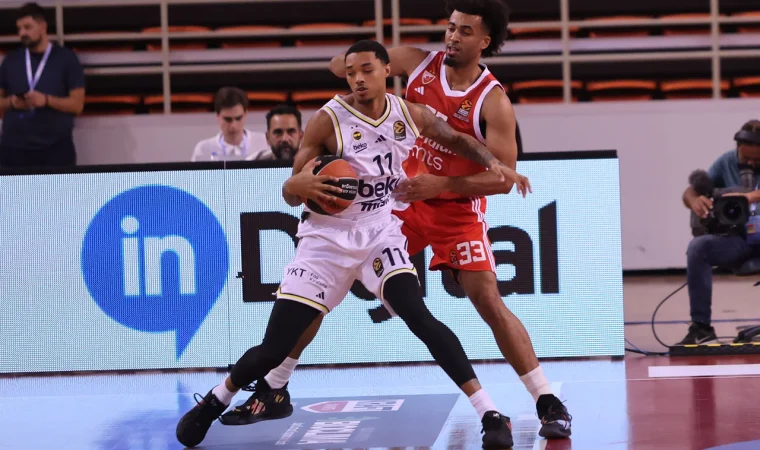 Fenerbahçe – Crvena Zvezda Belgrade (67 – 77)