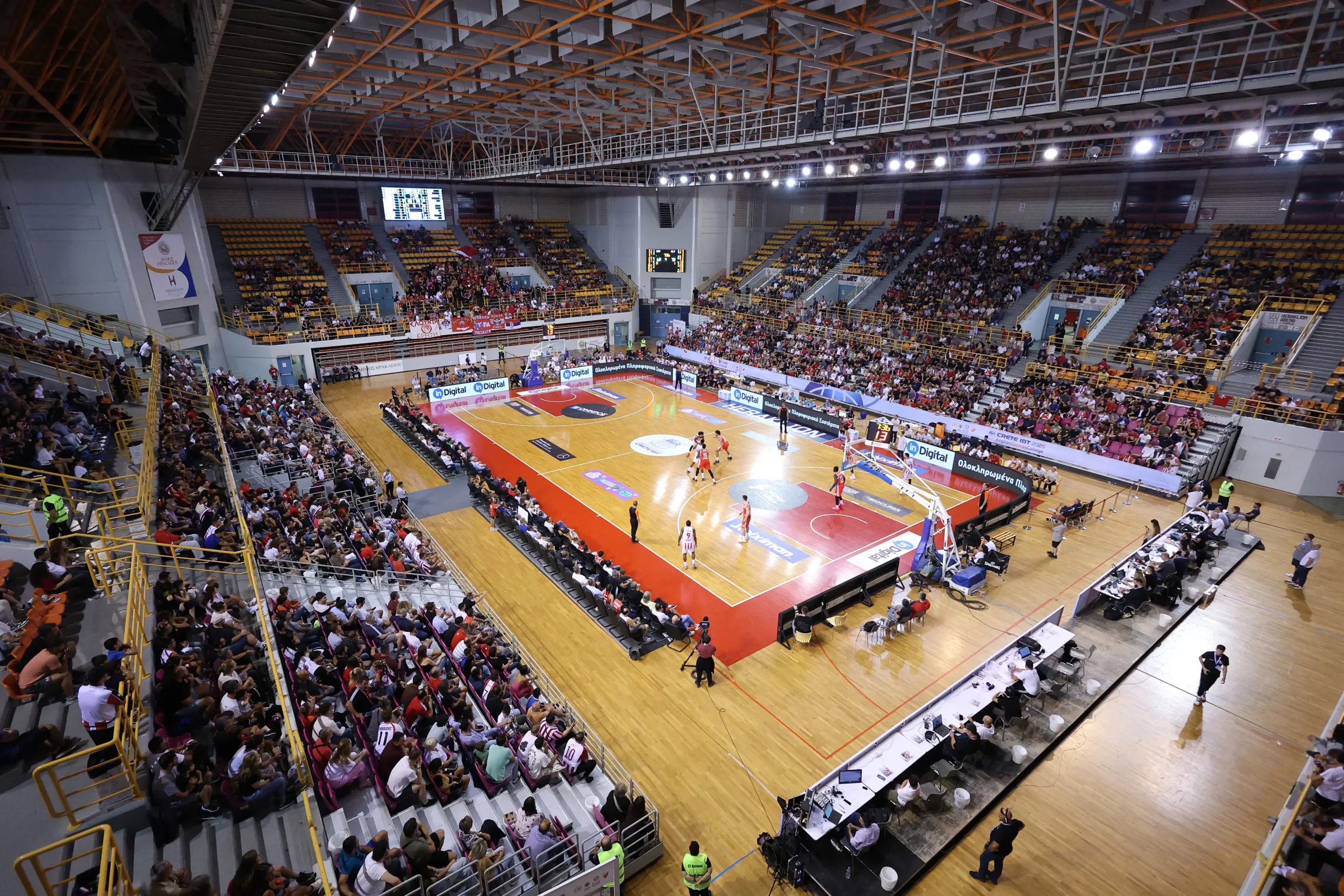 Heraklion Arena